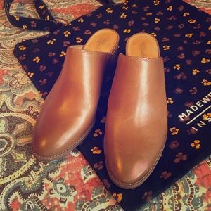 Madewell Harper Mule